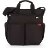 SKIP HOP Taška prebaľovacia Duo Signature čierna SH2003.00