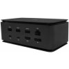 i-tec USB4 Metal Docking station Dual 4K HDMI DP, PD 80W + zdroj 112W USB4DUALDOCK100W