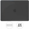 ENKAY 3v1 lesklý kryt s ultratenkým krytom EU klávesnice a záslepkami portov pre MacBook Air 13