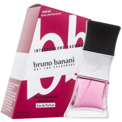 Bruno Banani Dangerous Woman 30 ml Parfumovaná voda pre ženy
