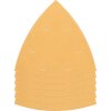 Bosch Brúsne listy C470 Best for Wood and Paint 6 o., 93 mm, P 60/120/240, 6 ks 2608605165