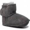 Zateplovače Kozačky Topánky EMU AUSTRALIA Baby Bootie B10310 Charcoal 12/18