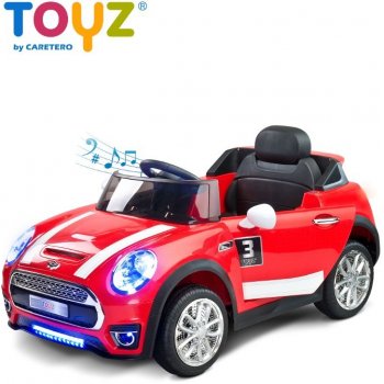 Toyz Elektrické autíčko Maxi modrá