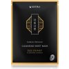 KORIKA Korean Heritage Jeju Honey & AHA-BHA Complex Cleansing Sheet Mask plátenná maska s čistiacim efektom 25 g