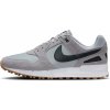 Nike Air Pegasus '89 G Unisex Shoe Wolf Grey/White/Gum Medium Brown/Anthracite 46 Pánske golfové topánky