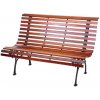Linder Exclusiv Záhradná lavica Linder Exclusive MC4415 150x70x81 cm