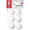 Polystyrénové gule ø 4 cm, 6 ks