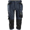 Kalhoty ¾ Pirate AllroundWork s PK tmavě modré vel. 58