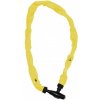 Kryptonite na kľúč Keeper 465 4x650mm žltý