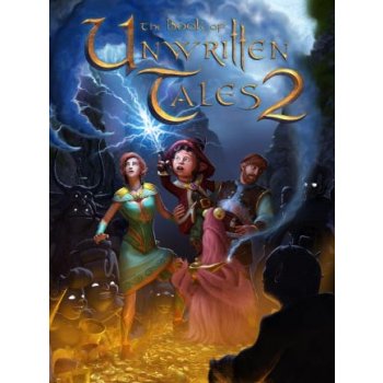 The Book of Unwritten Tales 2