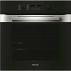 MIELE H 2861-1 B CleanSteel 125 Edition