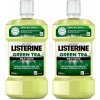 Listerine Green Tea ústní voda 2 x 500 ml
