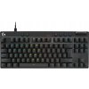 Mechanická klávesnica Logitech G Pro X TKL Rapid Black