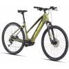 CRUSSIS e-Cross low 7.10-(720 Wh) Veľkosť rámu: 16