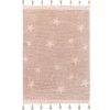 Ručne tkaný kusový koberec Hippy Stars Vintage Nude Rozmery koberca: 120x175