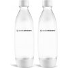 Fľaša fuse 2x1l white DW-safe SODASTREAM (FUSE 2x1l White)