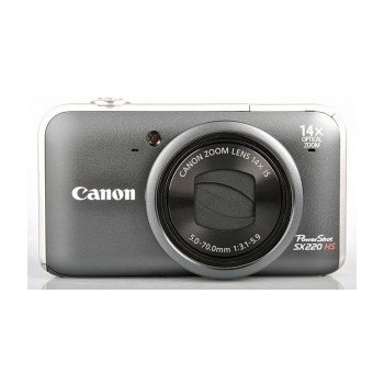 Canon PowerShot SX220 HS