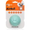 EXPLORER DOG AirBall Oranžový 8 cm
