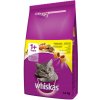 Whiskas Suché Kuracie - 1,4kg