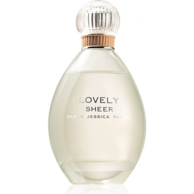 Sarah Jessica Parker Lovely Sheer parfumovaná voda pre ženy 100 ml
