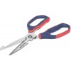 Multifunkčné kuchynské nožnice WORKPRO - WP214006