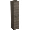Vysoká skrinka do kúpeľne Jungborn TRENTA dub tabak gladstone 35 x 161,8 x 35 cm