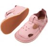 Froddo DETSKÉ BAREFOOT SANDÁLE FRODDO STAP - PINK Veľkosť: 23, Vnútorná dĺžka cm: 14.4, Vnútorná šírka cm: 6