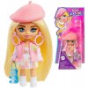 mamido Štýlová módna bábika Barbie Extra Mini Minis v barete