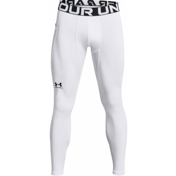 Under Armour UA CG Armour Leggings bílá