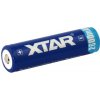 Vega Xtar Samsung 18650 Li-ion akumulátor 3,7V 2600mAh s ochranným obvodom