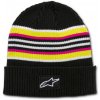 ALPINESTARS čiapka BOLTED CUFF BEANIE čierna