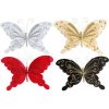Motýľ 20 cm - mix farieb, 1 ks