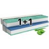 MPO ALOE COMFORT ortopedický matrac 1+1 80x195 cm Prací poťah Medico