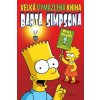 Velká vymazlená kniha Barta Simpsona - Groening Matt