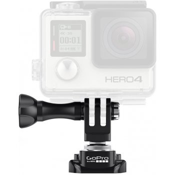 GoPro Camera Ball Joint Buckle Otočný Guľový držiak ABJQR-001