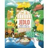 Jedlo - odkiaľ a ako sa dostáva na náš stôl - Minoglio Andrea