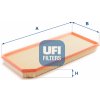 UFI Vzduchový filter 30.315.00