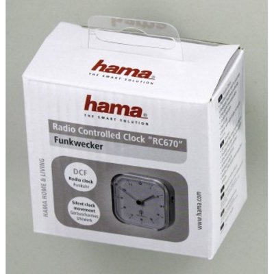 Hama Funkwecker RC 670 