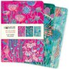 LUCY INNES WILLIAMS SET OF 3 MIDI NOTEBK (FLAME TREE)(Brožovaná)