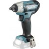 MAKITA TW141DZ Uťahovač 145 Nm rázový 12V-max CXT - Li-Ion, výstup: 1/2