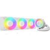 Vodný chladič Arctic Cooling Liquid Freezer III Pro 360 ARGB White (ACFRE00188A) biely