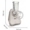 Kráječ zeleniny Tefal DN853BE0, 150 W