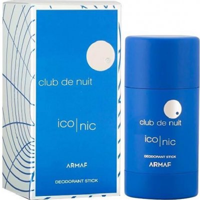 Armaf Club De Nuit Blue Iconic (M) 75g, Tuhý deodorant