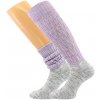 VoXX® Narvik Dámske zimné ponožky BM000005353800103224 svetlo fialová 35-38 (23-25)
