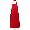 SOL'S | Gala, Zástera na krk, červená