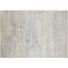 tectake 405563 vintage dizajnový koberec dalia, krátky vlas - 240 x 340 cm