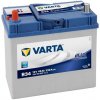 Autobatéria VARTA BLUE Dynamic 45Ah, 330A, 12V, B34, 545158033