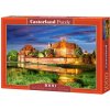 mamido Puzzle 1000 dielikov Zámok Malbork, Poľsko