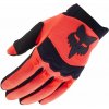 Fox 31389-824 Yth Dirtpaw Glove, Fluorescent Orange vel. YS