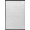 SEAGATE Externí HDD 5TB One Touch PW, USB 3.0, Stříbrná
